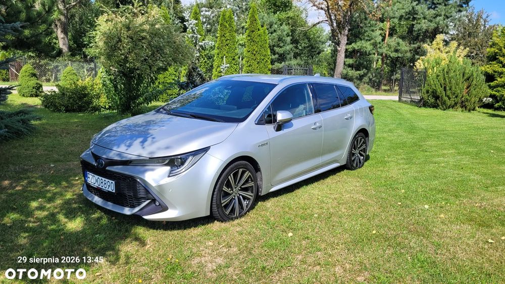 Toyota Corolla 2.0 Hybrid Comfort - 1
