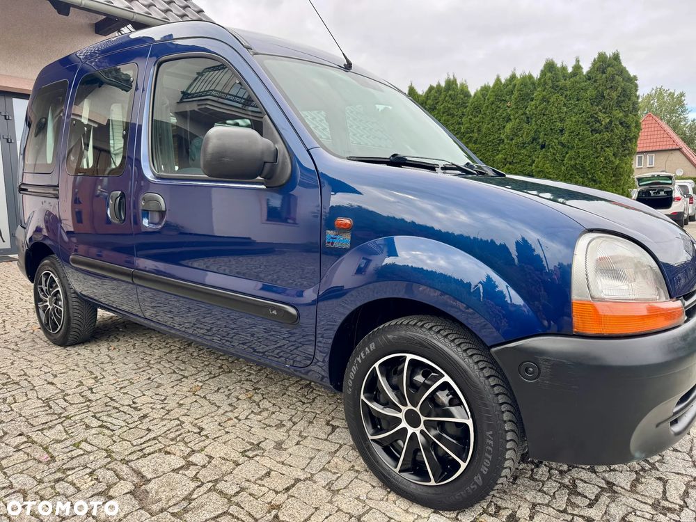 Renault Kangoo 1.4 Expression - 11