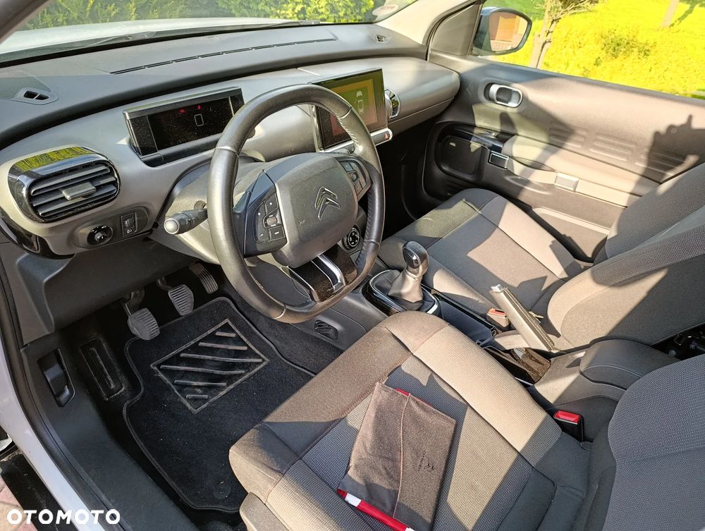 Citroën C4 Cactus Pure Tech e-THP 110 Stop&Start Feel - 21