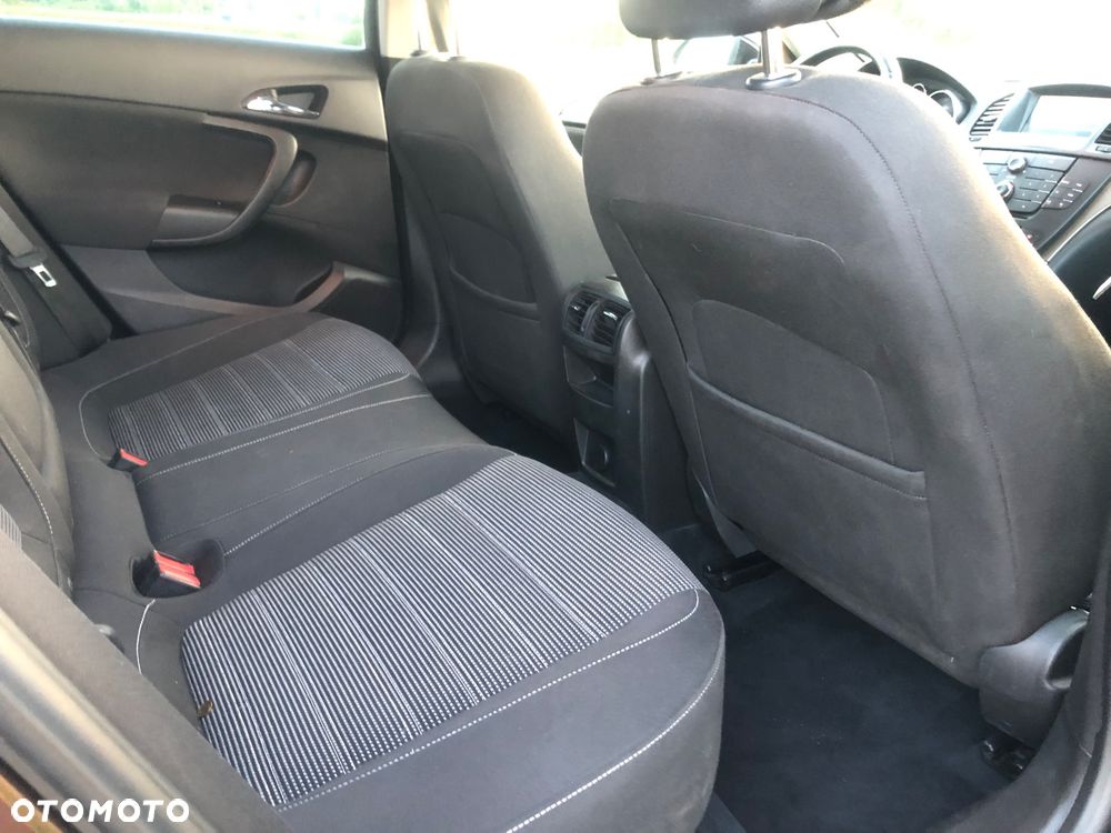 Opel Insignia 2.0 CDTI Edition S&S - 6