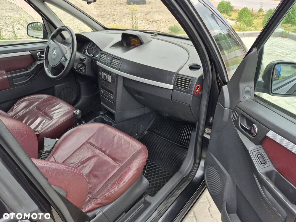 Opel Meriva - 7