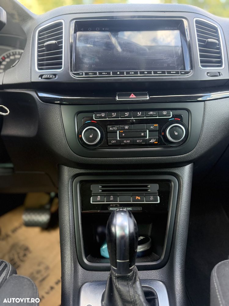 Seat Alhambra 2.0 TDI (Ecomotive) Start & Stop DSG Reference - 17