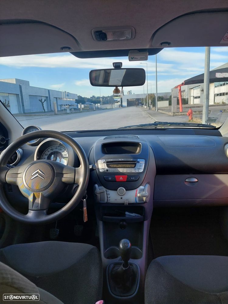 Citroën C1 1.0 SX - 2