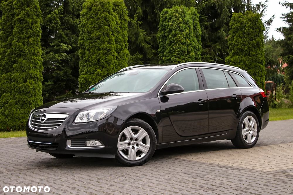 Opel Insignia 1.8 Cosmo - 2
