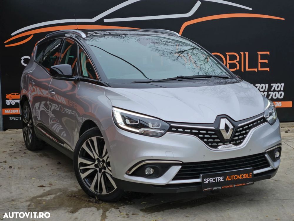 Renault Grand Scenic TCe 160 GPF EDC BOSE EDITION - 1