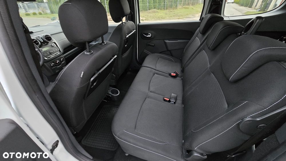 Dacia Lodgy 1.5 Blue dCi Comfort S&S - 12