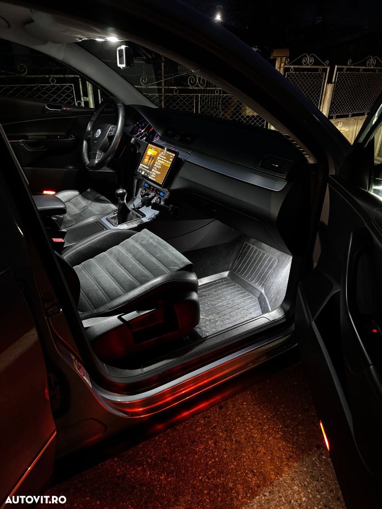 Volkswagen Passat 2.0 TDI Highline - 22