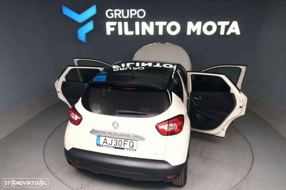 Renault Captur 0.9 TCE Exclusive - 10