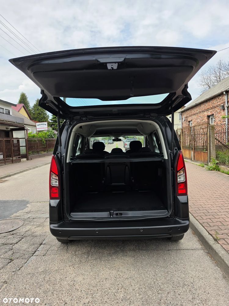 Peugeot Partner 1.6 e-HDi STT Active - 11