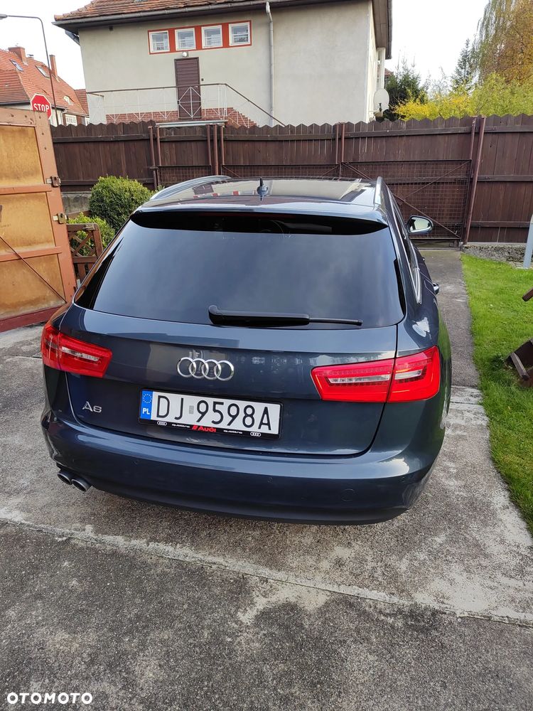 Audi A6 Avant 2.0 TDI DPF multitronic - 6