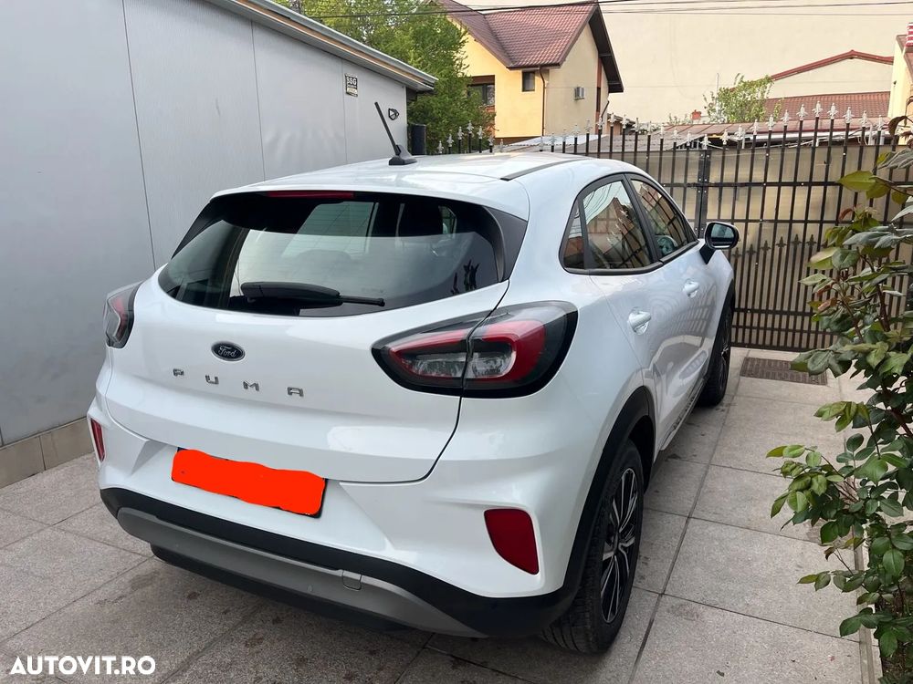 Ford Puma 1.5 EcoBlue Titanium - 10