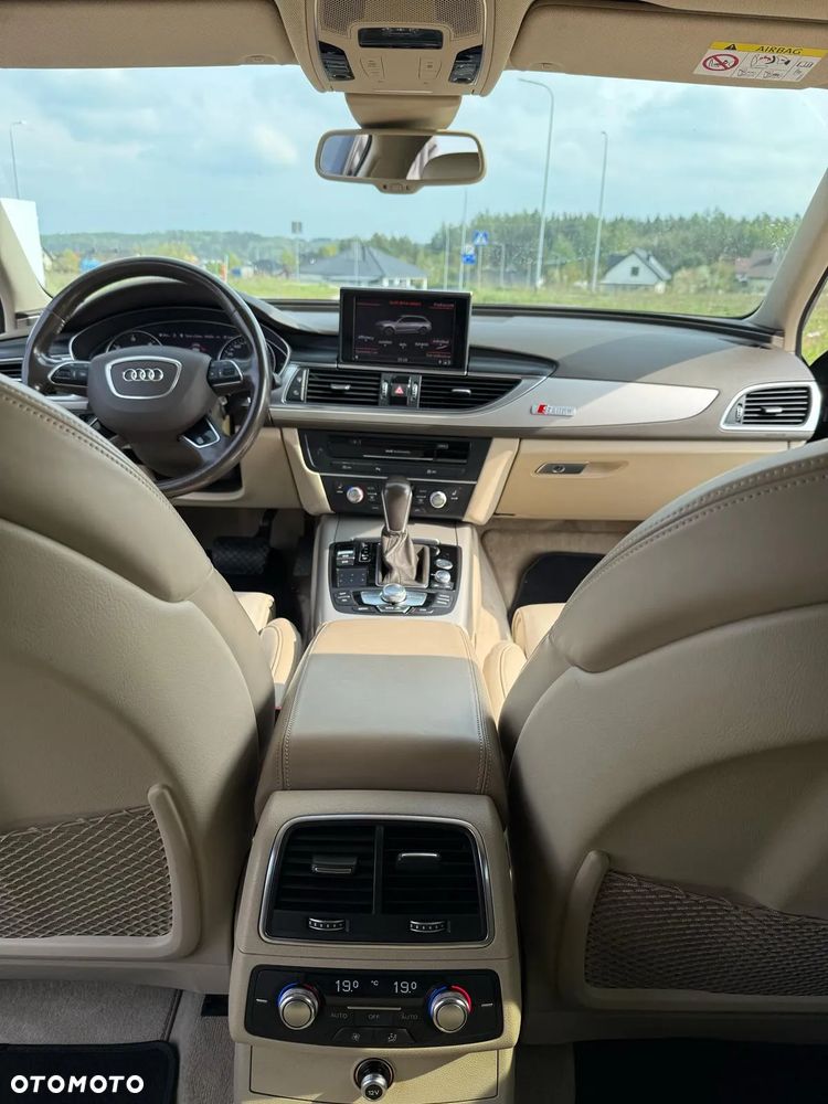 Audi A6 - 13