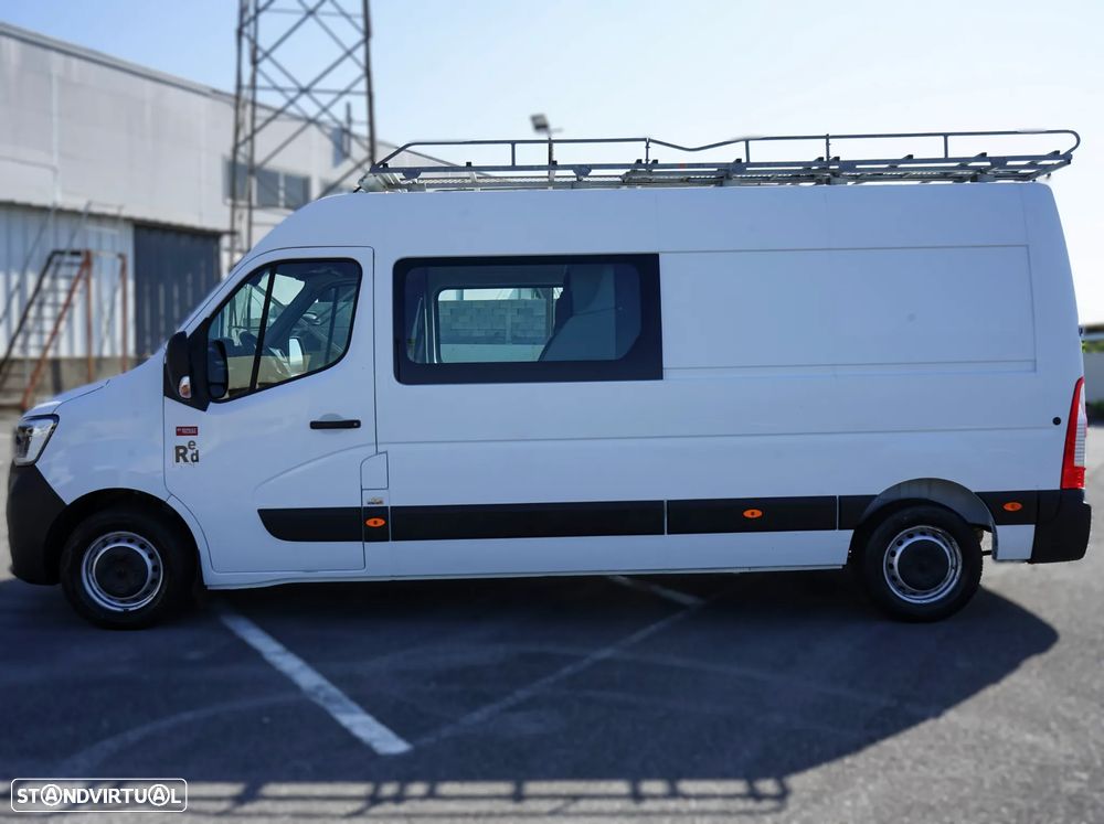 Renault MASTER III  2.3 DCI 135 FWD IVA DEDUTIVEL - 4