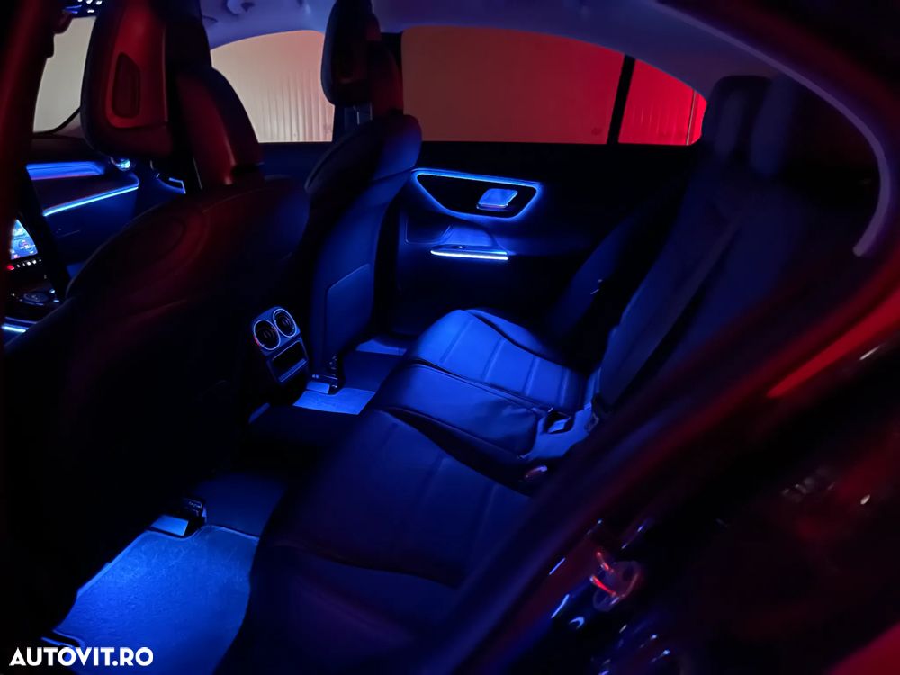Mercedes-Benz C 200 d MHEV - 13