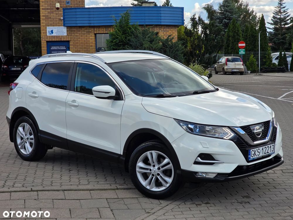 Nissan Qashqai 1.2 DIG-T N-Tec Xtronic EU6 - 11