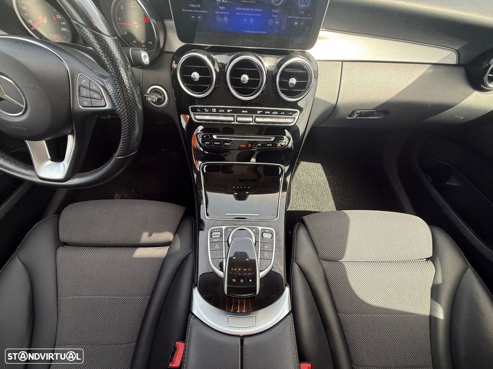 Mercedes-Benz C 220 BlueTEC Avantgarde - 11