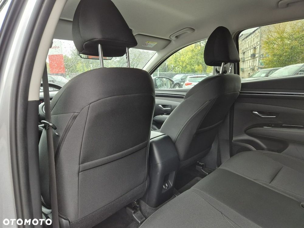 Hyundai Tucson 1.6 T-GDi HEV Smart 2WD - 25