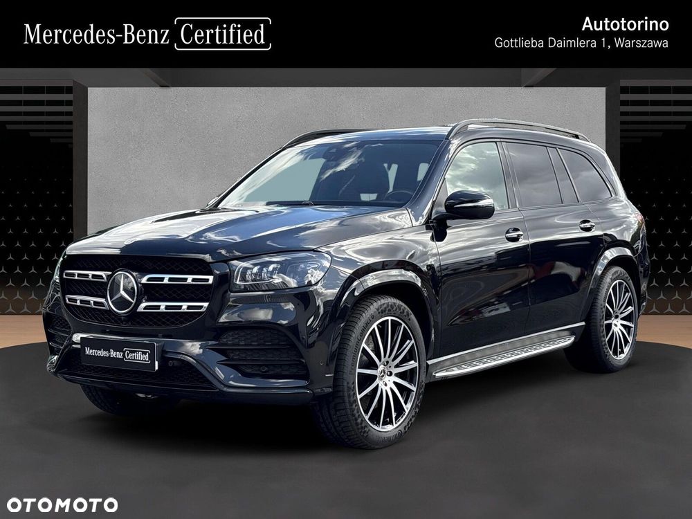 Mercedes-Benz GLS 400 d 4-Matic - 2