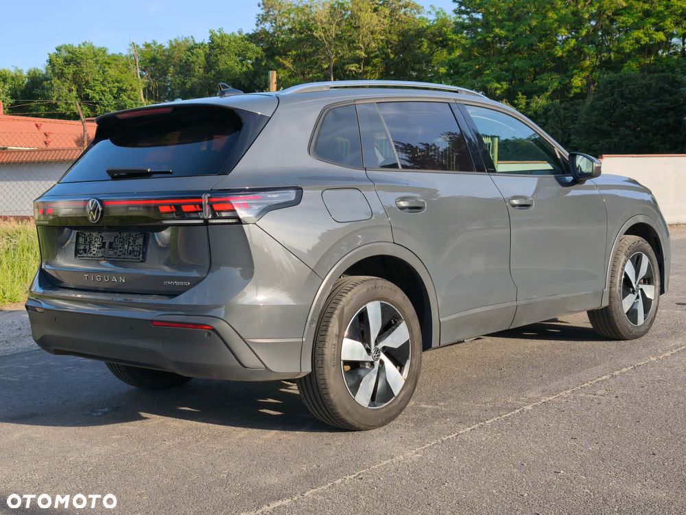 Volkswagen Tiguan 1.5 eHybrid PHEV 150kW Life DSG - 5