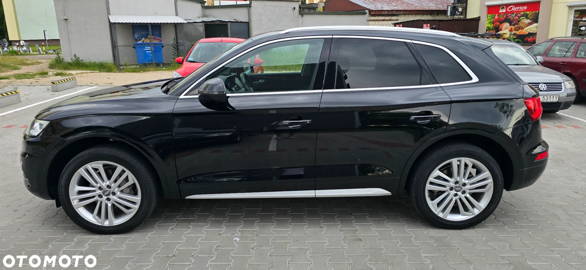 Audi Q5 2.0 TFSI Quattro S tronic - 21