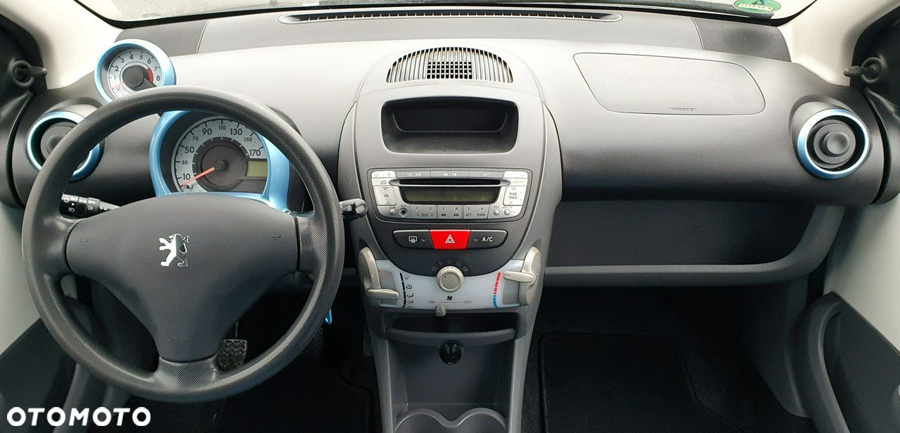 Peugeot 107 - 5