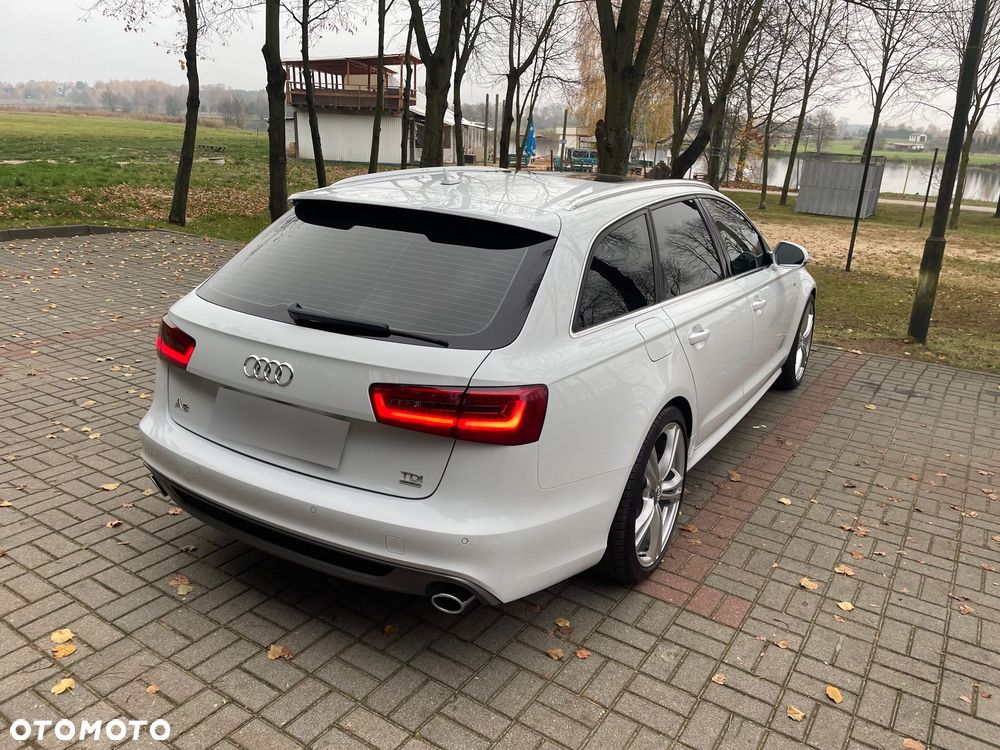 Audi A6 Avant 3.0 TDI DPF quattro tiptronic - 5