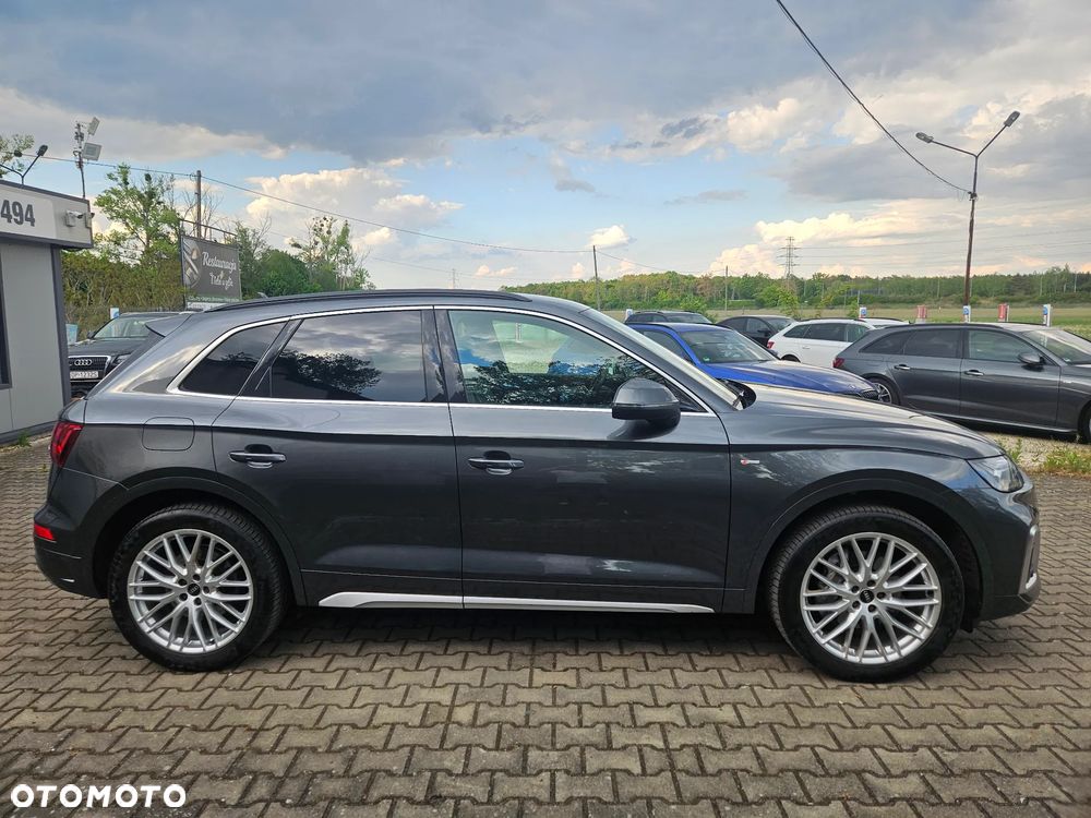 Audi Q5 45 TFSI quattro S tronic S line - 5