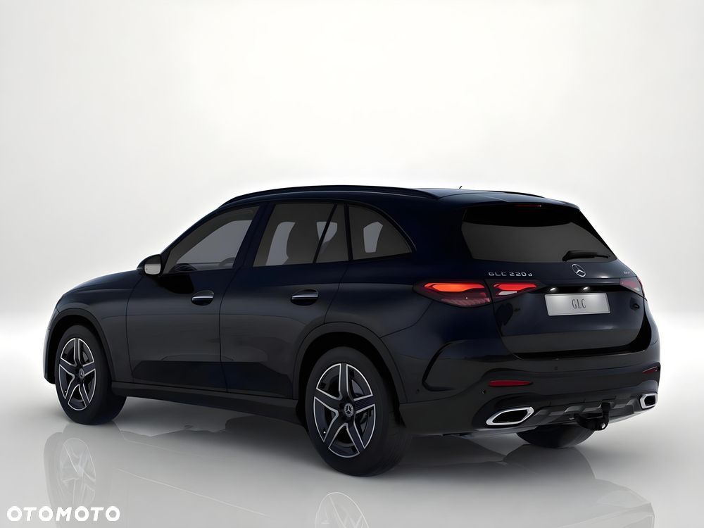 Mercedes-Benz GLC 220 d mHEV 4-Matic AMG Line - 7