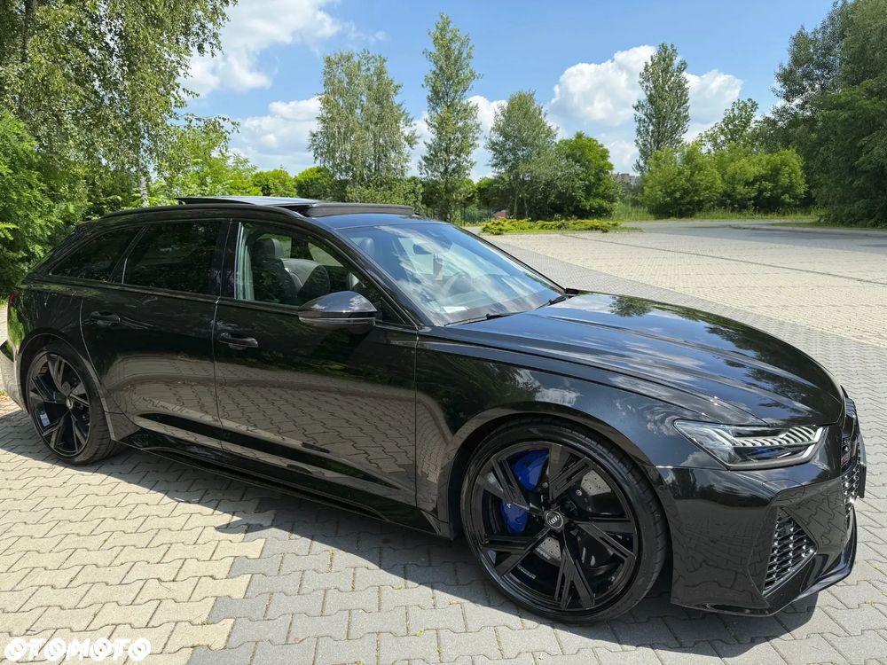 Audi RS6 - 7