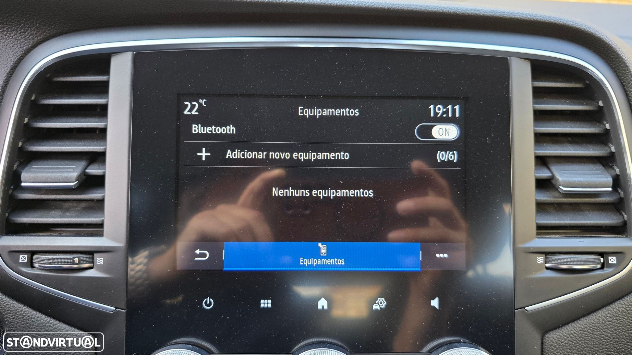 Renault Mégane 1.5 Blue dCi Intens - 28