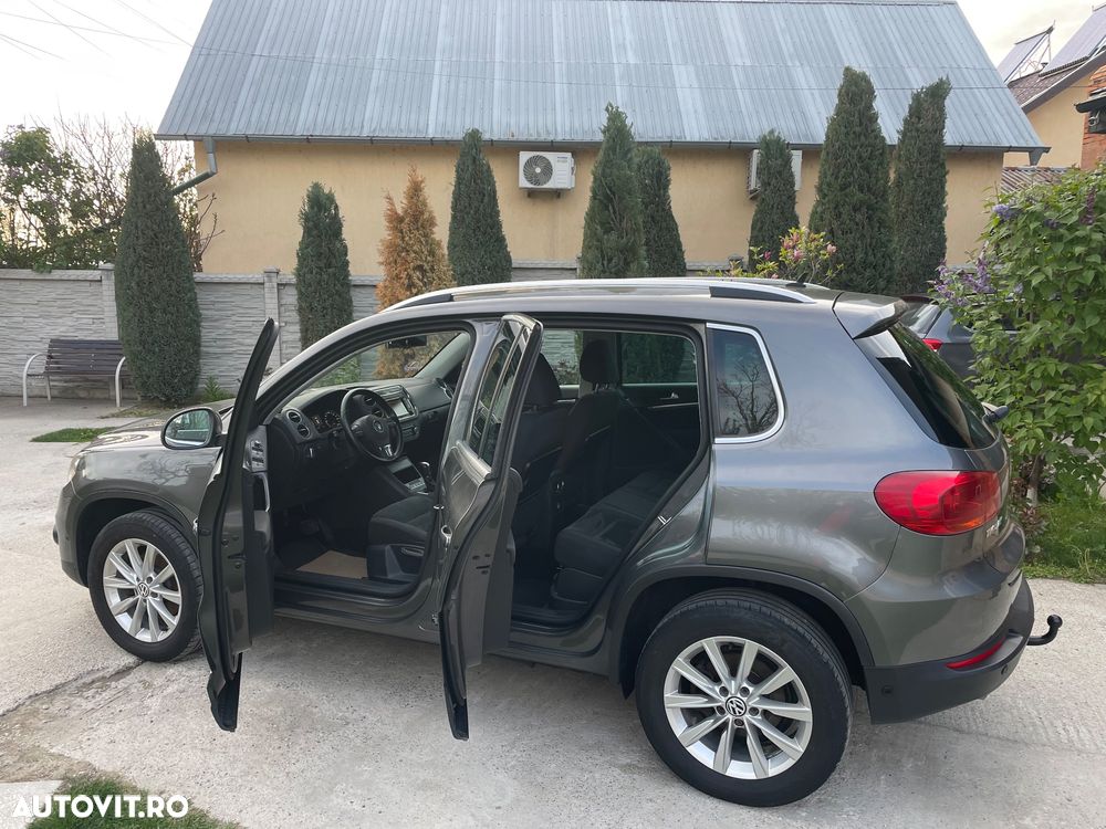 Volkswagen Tiguan - 13