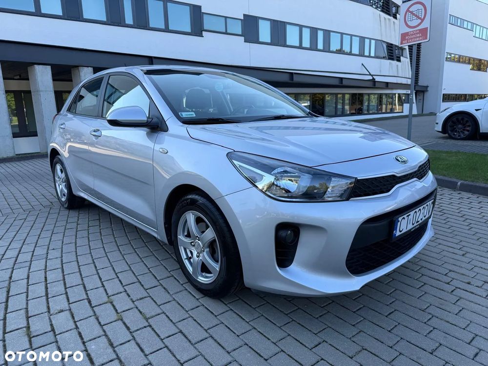 Kia Rio 1.2 M - 5
