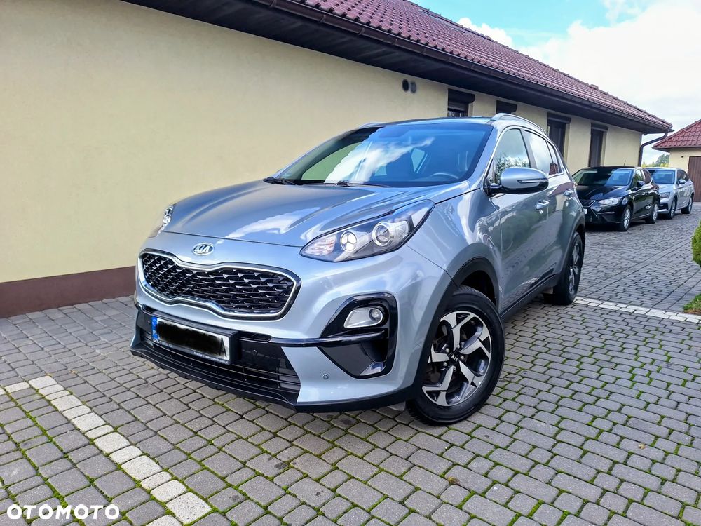 Kia Sportage - 1