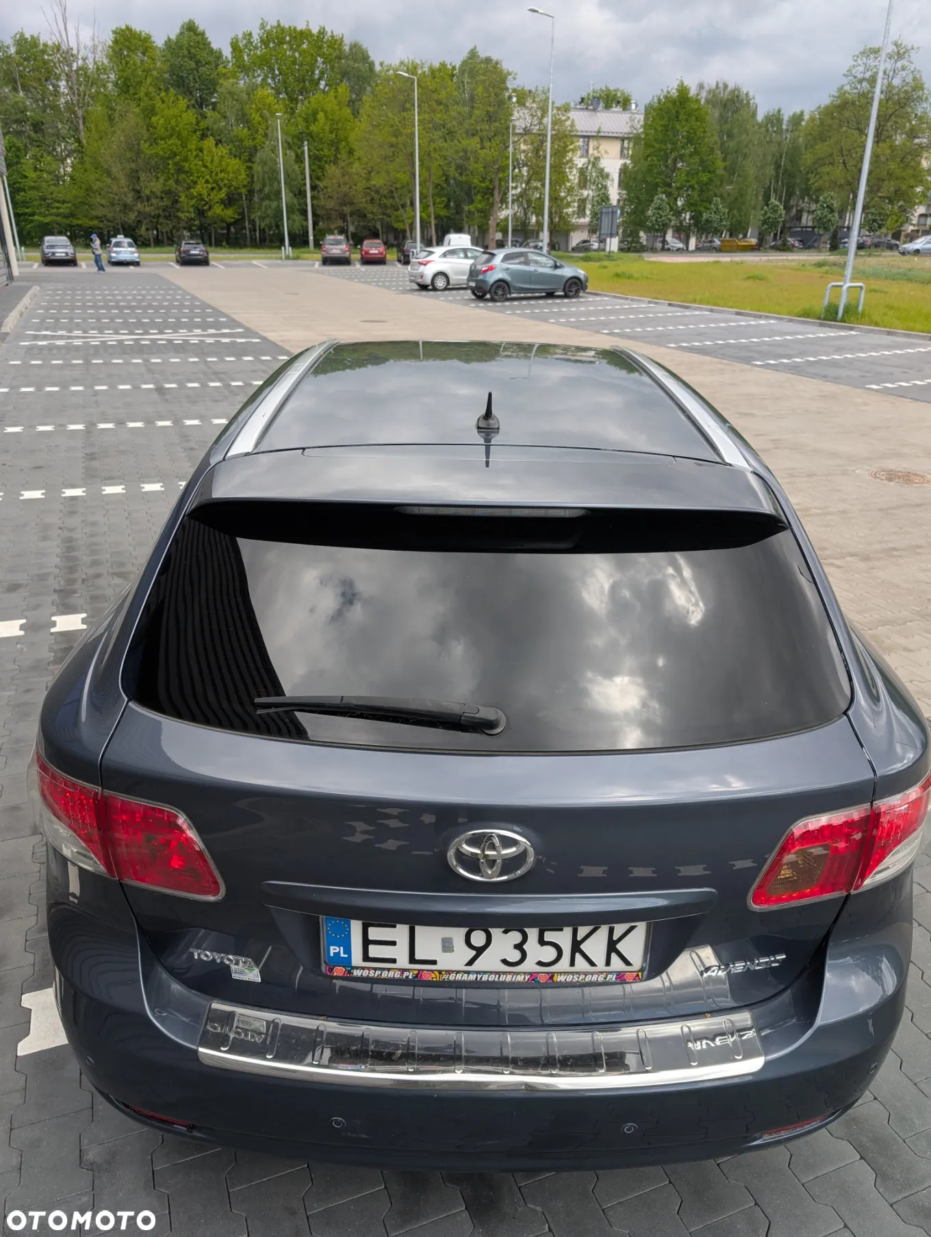 Toyota Avensis 2.0 D-4D Sol - 8