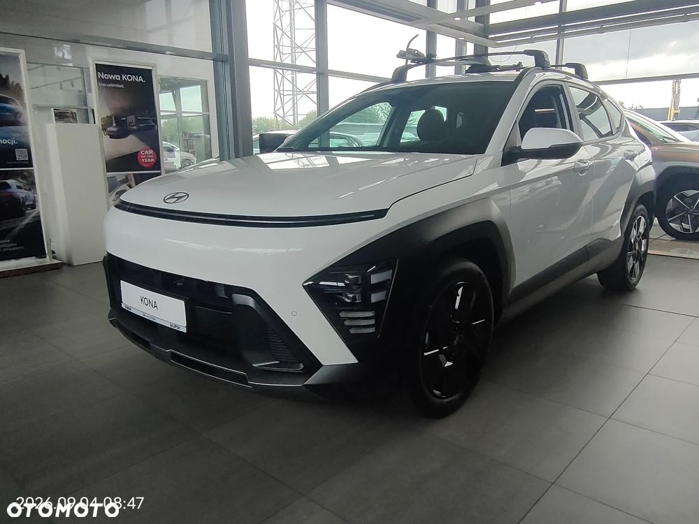 Hyundai Kona 1.6 T-GDI Executive DCT - 1