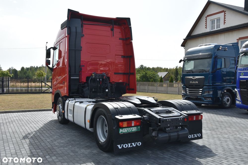 Volvo FH4 460 GLOBETROTTER / HYDRAULIKA / REGULOWANE SIODŁO / TV / STANDART / ASO VOLVO SALON POLSKA JAK NOWE ! ! ! - 12