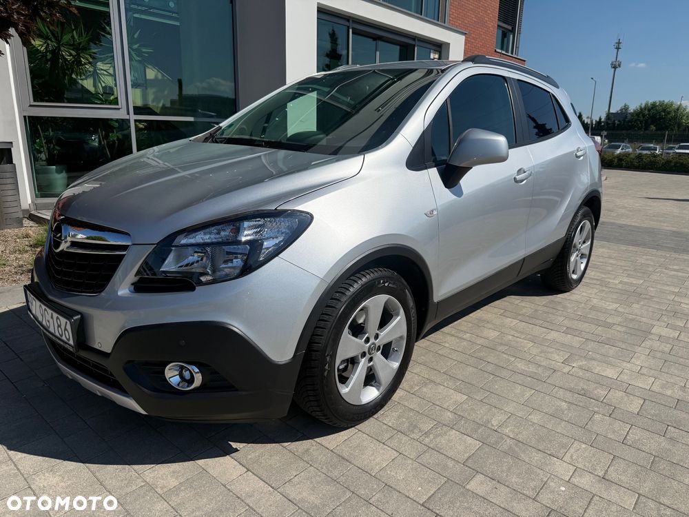 Opel Mokka 1.4 T Cosmo - 1
