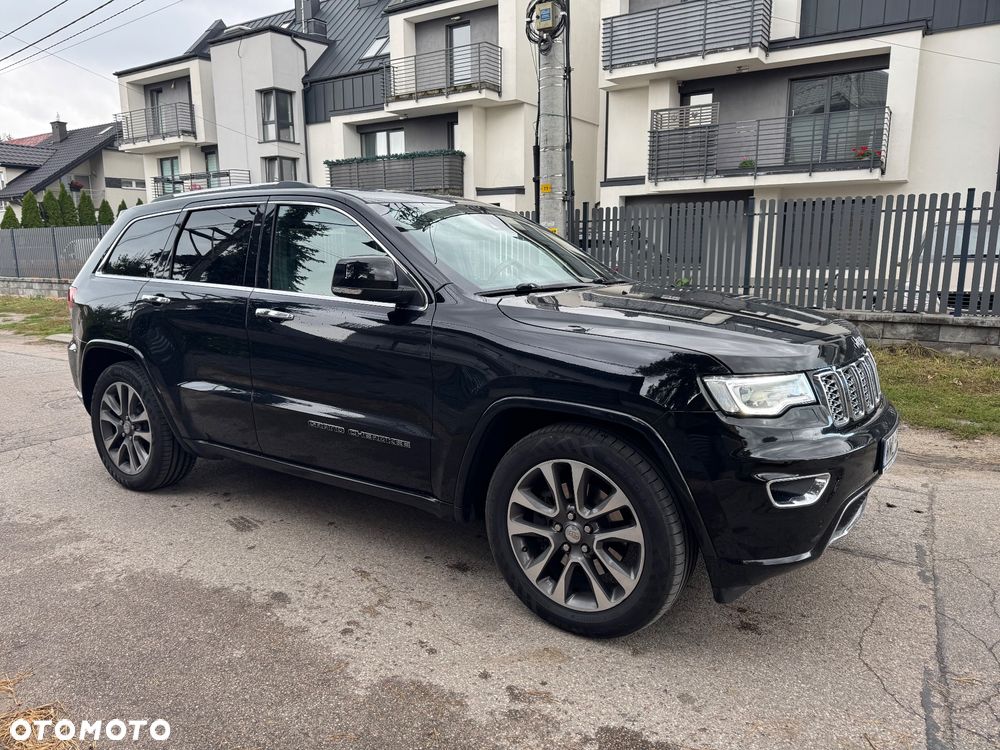 Jeep Grand Cherokee Gr 3.0 CRD Overland - 6
