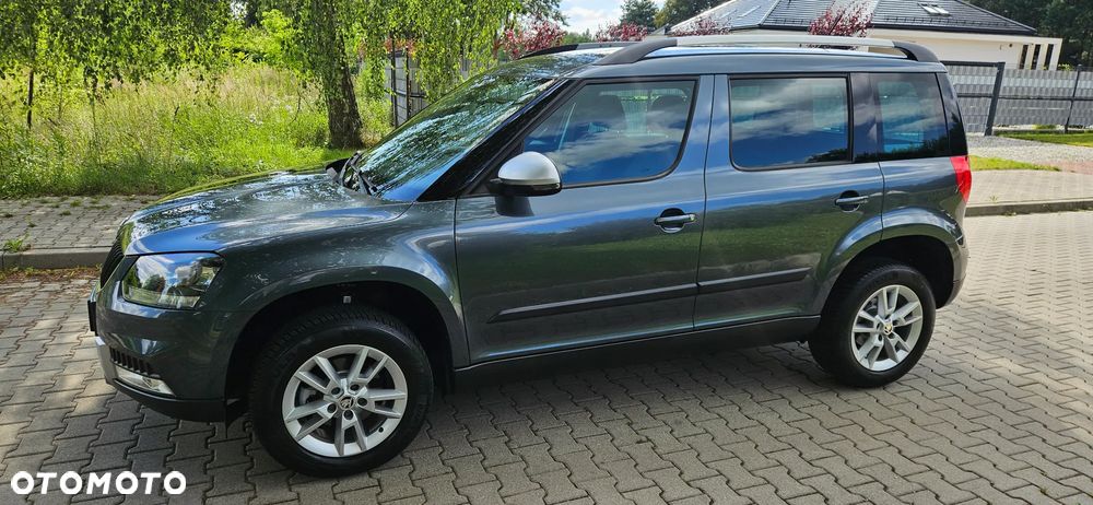 Skoda Yeti - 6