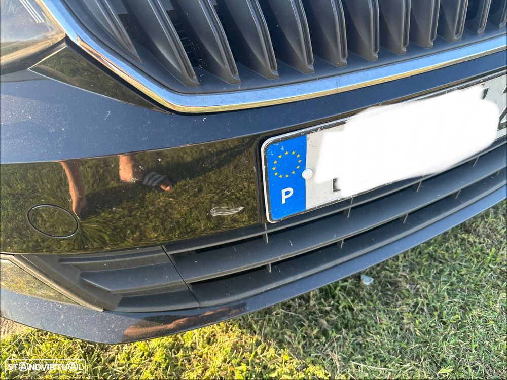 Skoda Fabia Break 1.0 Ambition - 10