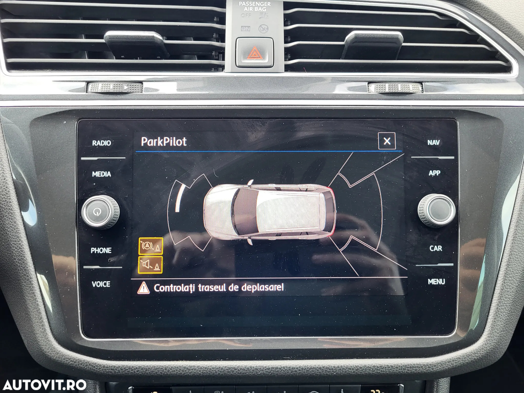 Volkswagen Tiguan 2.0 TDI DPF DSG 4Mot Highline - 33