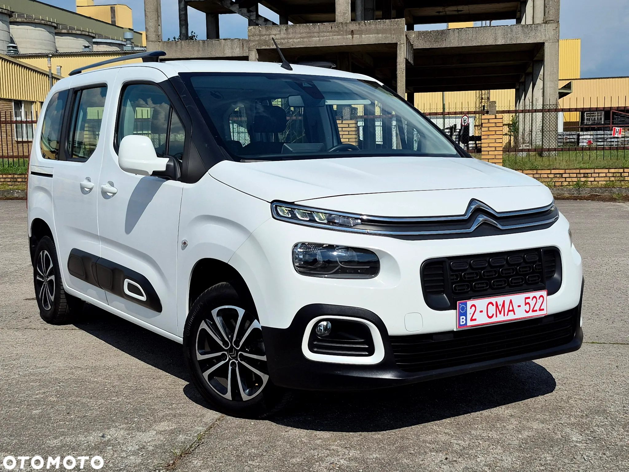 Citroën Berlingo - 2