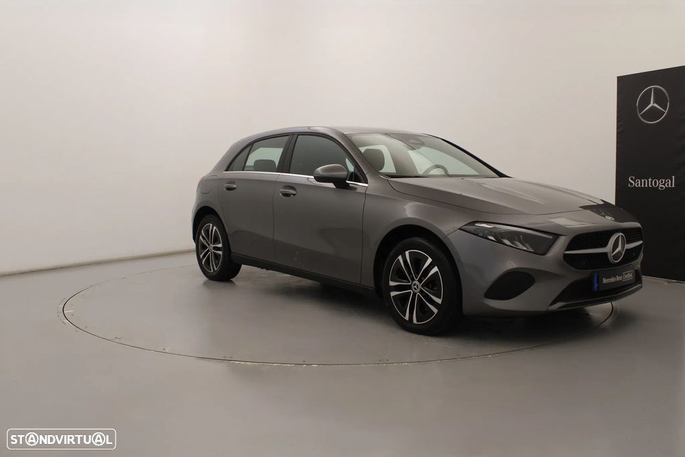 Mercedes-Benz A 250 e - 2