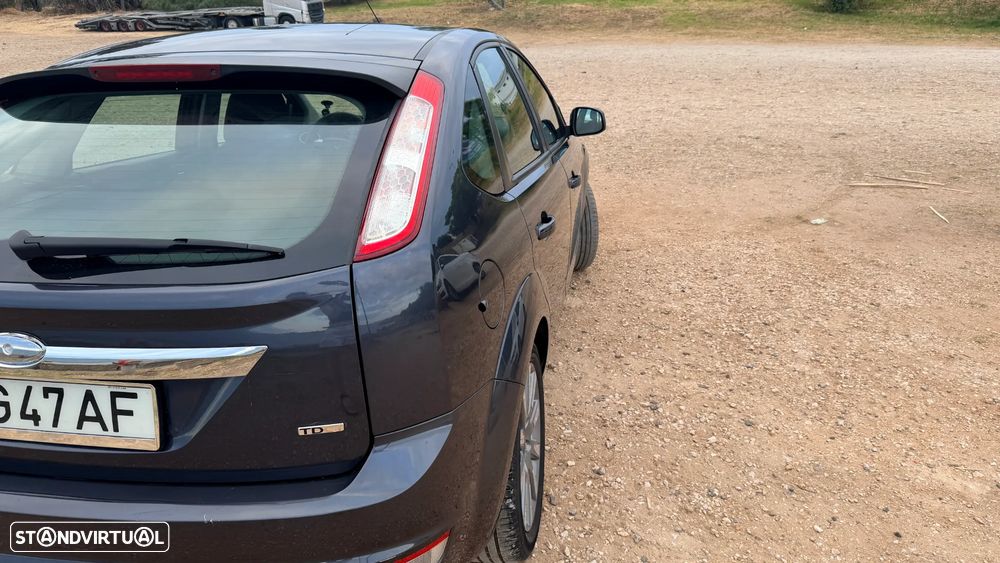 Ford Focus 1.6 TDCi DPF Style+ - 6