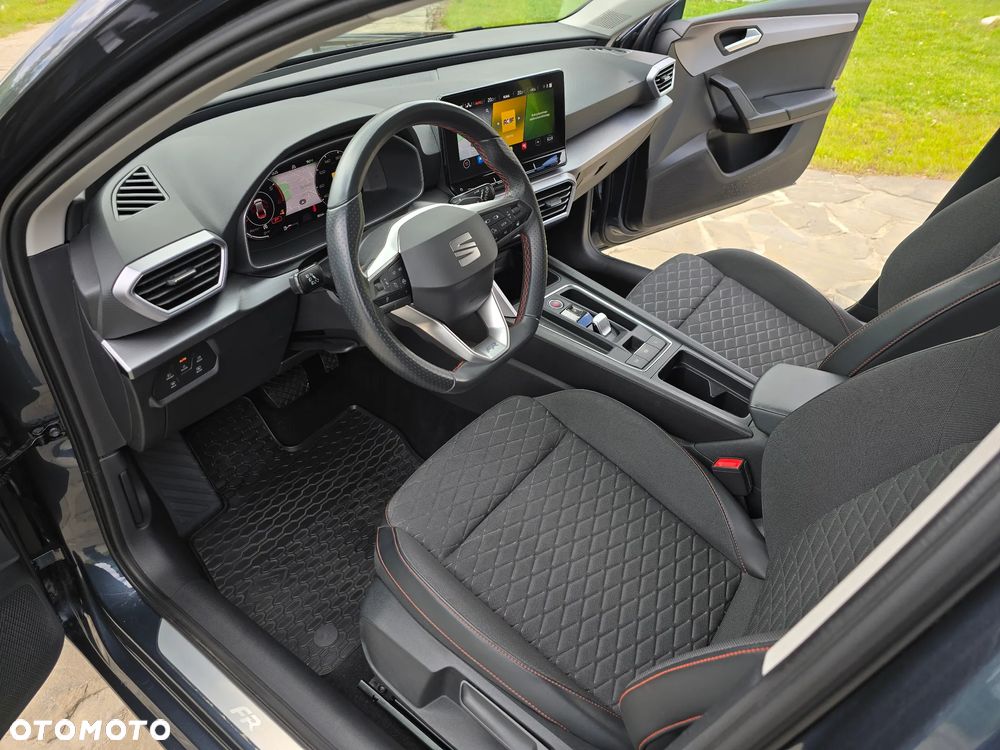 Seat Leon 2.0 TDI DPF DSG FR - 27