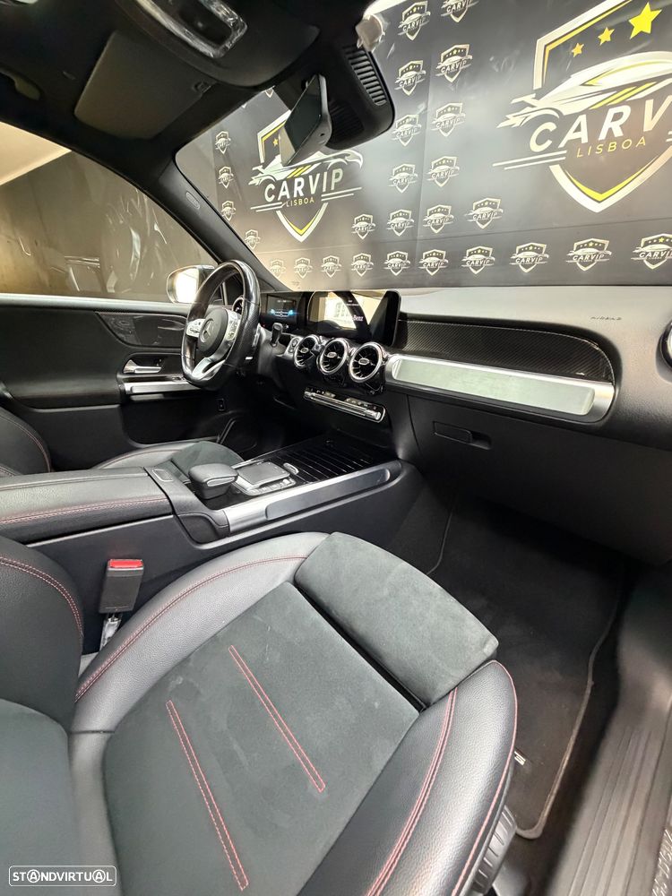 Mercedes-Benz GLB 200 - 13