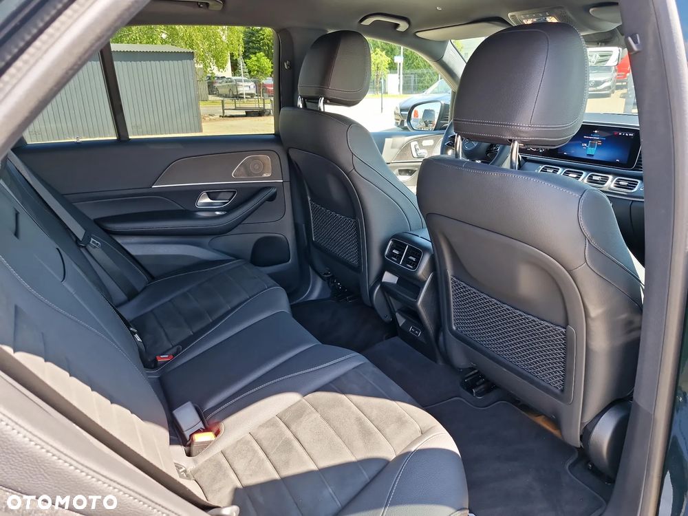 Mercedes-Benz GLE ver-350-de-phev-4--matic-amg-line - 15