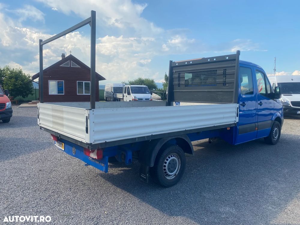 Volkswagen Crafter - 4