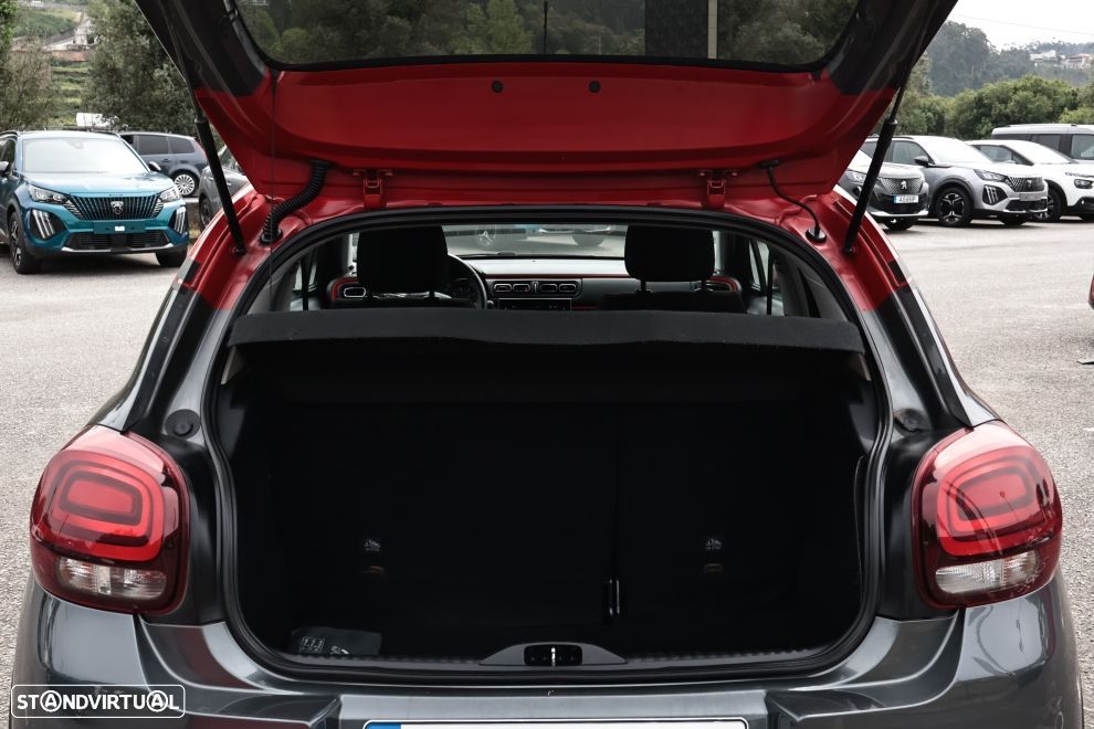 Citroën C3 1.2 PureTech Feel - 36