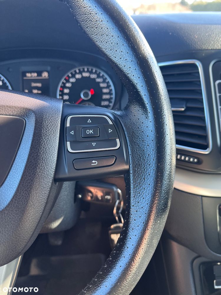 Seat Alhambra 2.0 TDI Sport Edition - 16